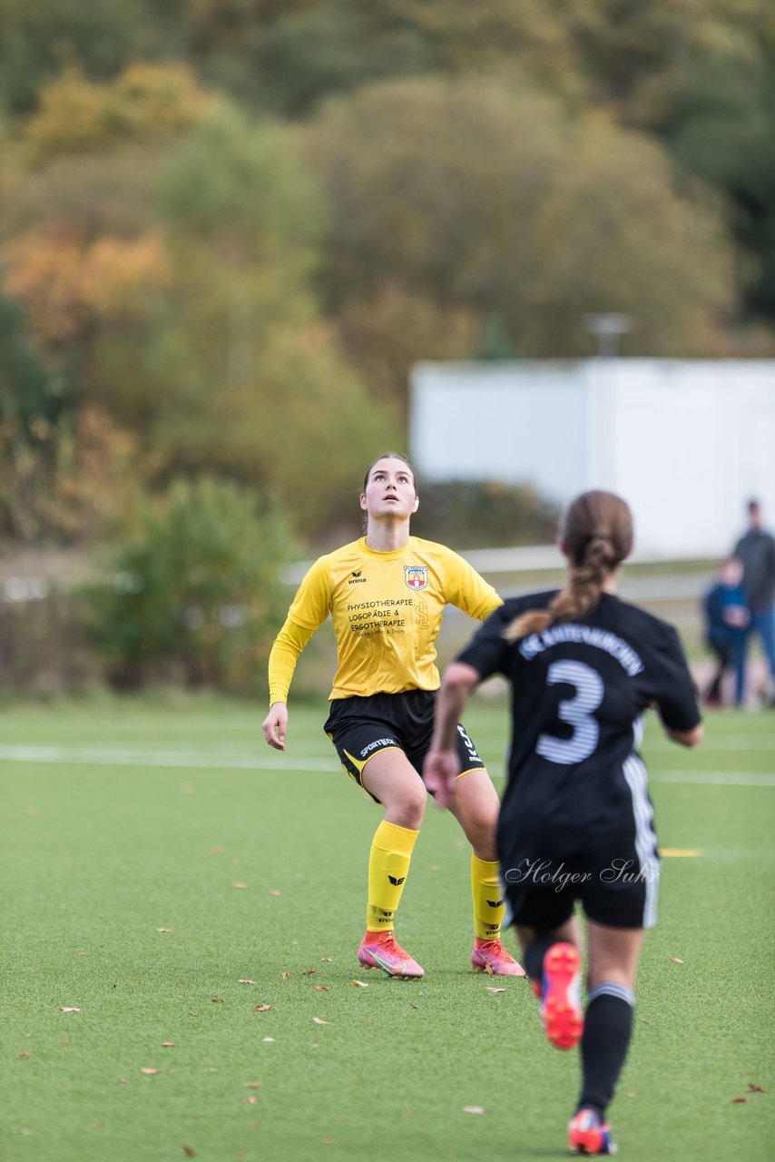 Bild 96 - F FSC Kaltenkirchen - SV Frisia 03 Risum-Lindholm : Ergebnis: 0:7